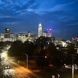 Uptown Luxury Near It All Apartment Charlotte