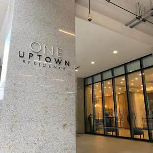 1 Bedroom Uptown Bgc Across Uptown Mall Apartment Manila