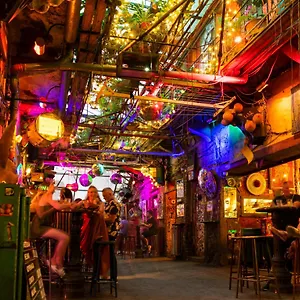 Little Americas Downtown , Budapest Ungarn
