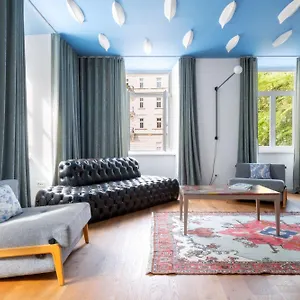 Tromostovje Appartement Ljubljana